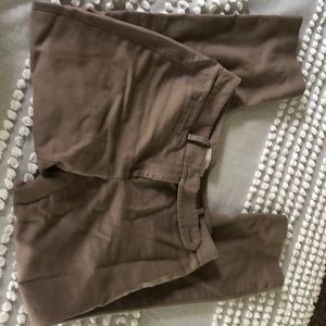 Loft Marisa ankle pants size 6